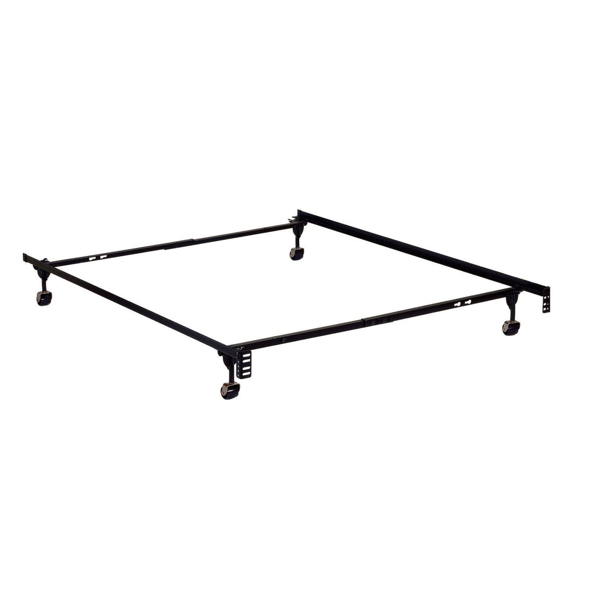 Framos Black Adjustable Bed Frame (T/F)