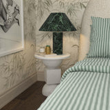 Mable Marble Print Table Lamp by TOV Furniture at Eve Furniture