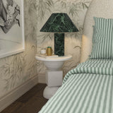 Mable Marble Print Table Lamp by TOV Furniture at Eve Furniture