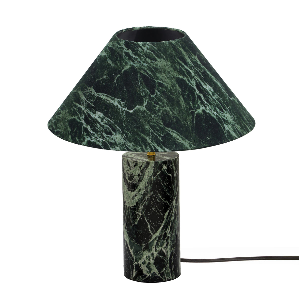 Mable Marble Print Table Lamp by TOV Furniture at Eve Furniture