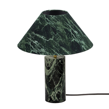 Mable Marble Print Table Lamp by TOV Furniture at Eve Furniture