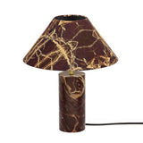 Mable Marble Print Table Lamp by TOV Furniture at Eve Furniture