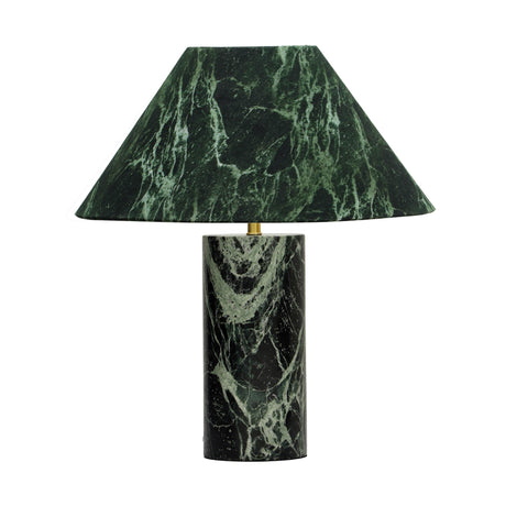 Mable Marble Print Table Lamp by TOV Furniture at Eve Furniture