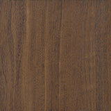 Maddox Walnut 71-inch 3-shelf Cabinet Bookcase by Coaster at Eve Furniture