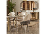 Madrid Diningroom (Dining Table & Dining Chair & Consol With Mirror)