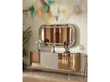 Madrid Diningroom (Dining Table & Dining Chair & Consol With Mirror)
