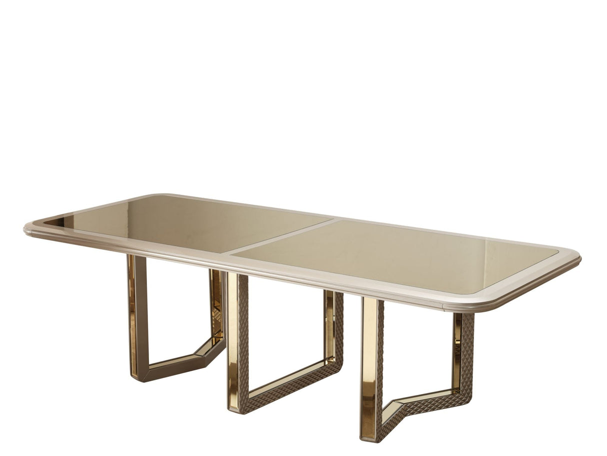 Madrid Dining Table by Furnia at Eve Furniture