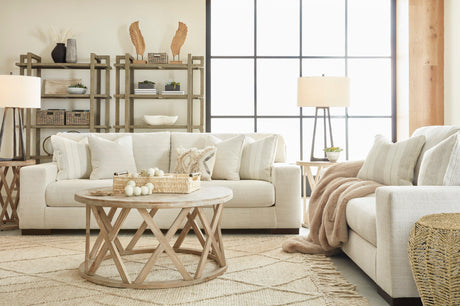 Maggie Birch Living Room Set by Ashley at Eve Furniture