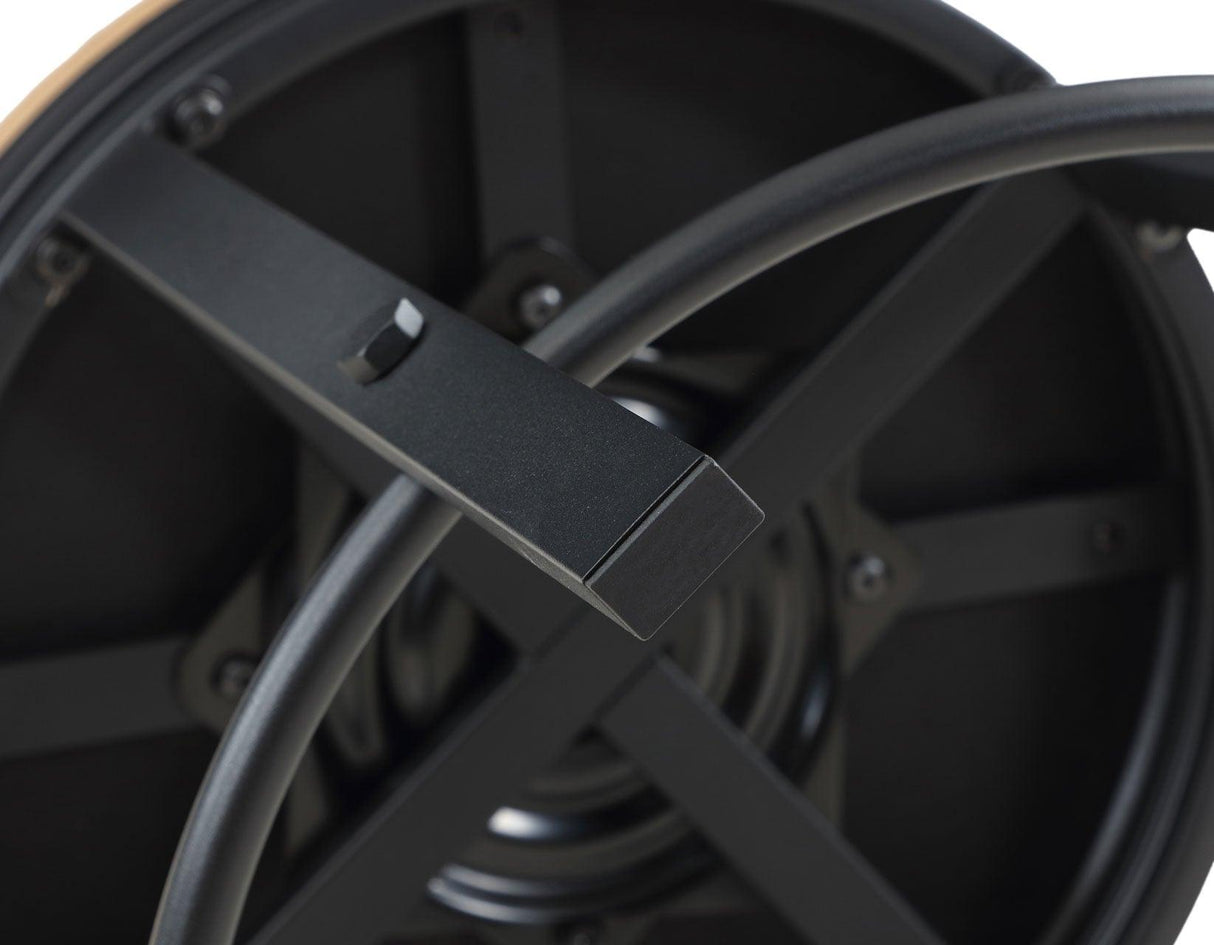 Magnolia 24″ Backless Counter Stool, Swivel, Set of 2 by Steve Silver at Eve Furniture