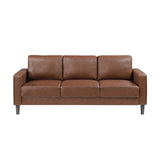 Malcolm Chocolate Sofa by Homelegance at Eve Furniture