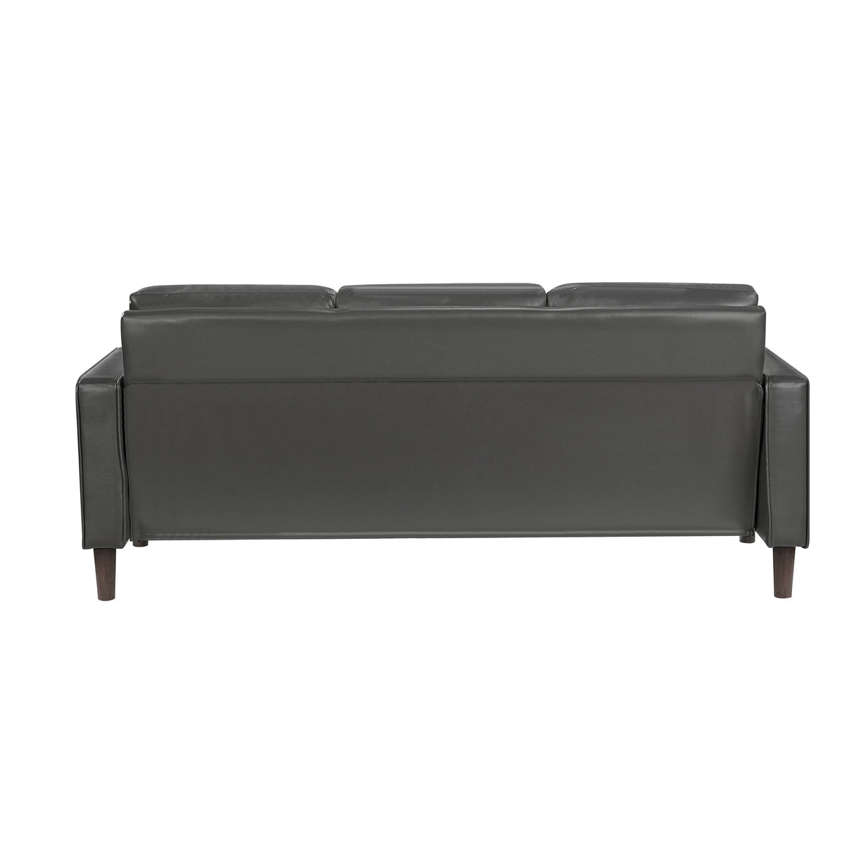 Malcolm Dark Gray Sofa by Homelegance at Eve Furniture