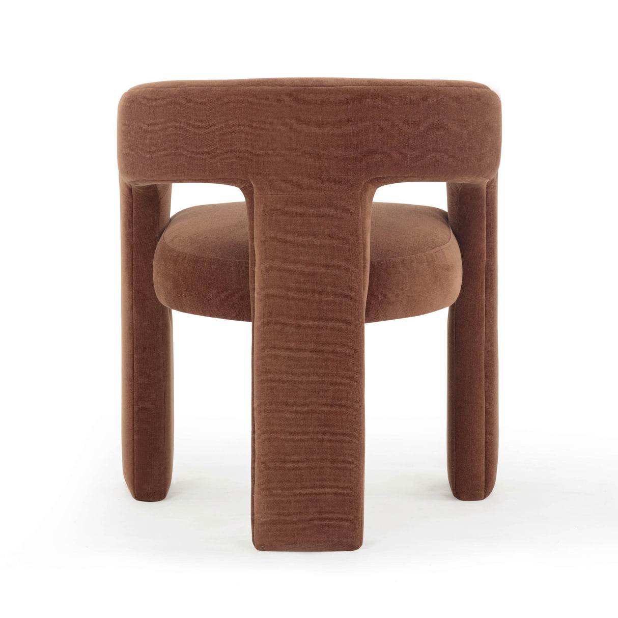 Malone Performance Chenille Dining Chair by TOV Furniture at Eve Furniture