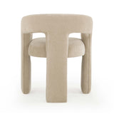 Malone Performance Chenille Dining Chair by TOV Furniture at Eve Furniture
