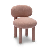 Manu Nubby Performance Fabric Side Chair by TOV Furniture at Eve Furniture