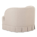 Maren Beige Swivel Chair by Moe's Home at Eve Furniture