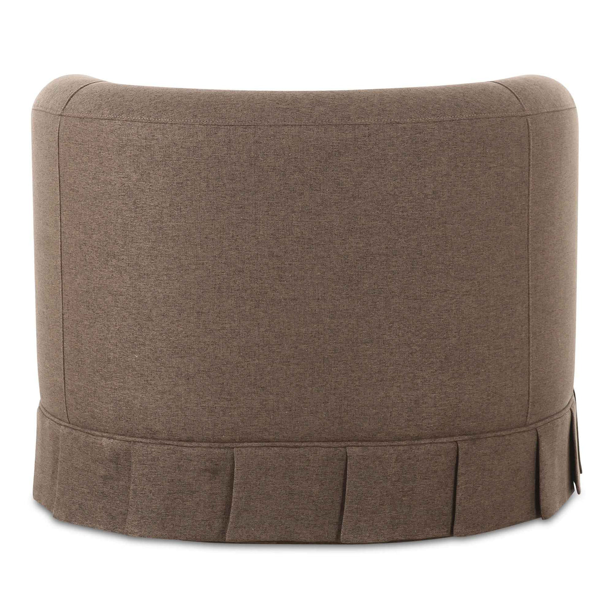 Maren Brown Swivel Chair by Moe's Home at Eve Furniture