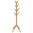 Margaret Natural Oak Solid Wood Coat Rack by Coaster at Eve Furniture