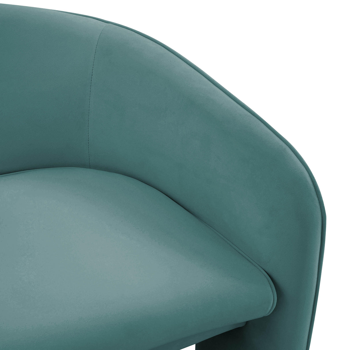 Marla Velvet Accent Chair by TOV Furniture at Eve Furniture