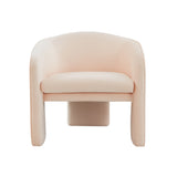 Marla Velvet Accent Chair by TOV Furniture at Eve Furniture