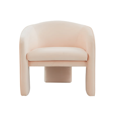 Marla Velvet Accent Chair by TOV Furniture at Eve Furniture