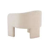 Marla Velvet Accent Chair by TOV Furniture at Eve Furniture