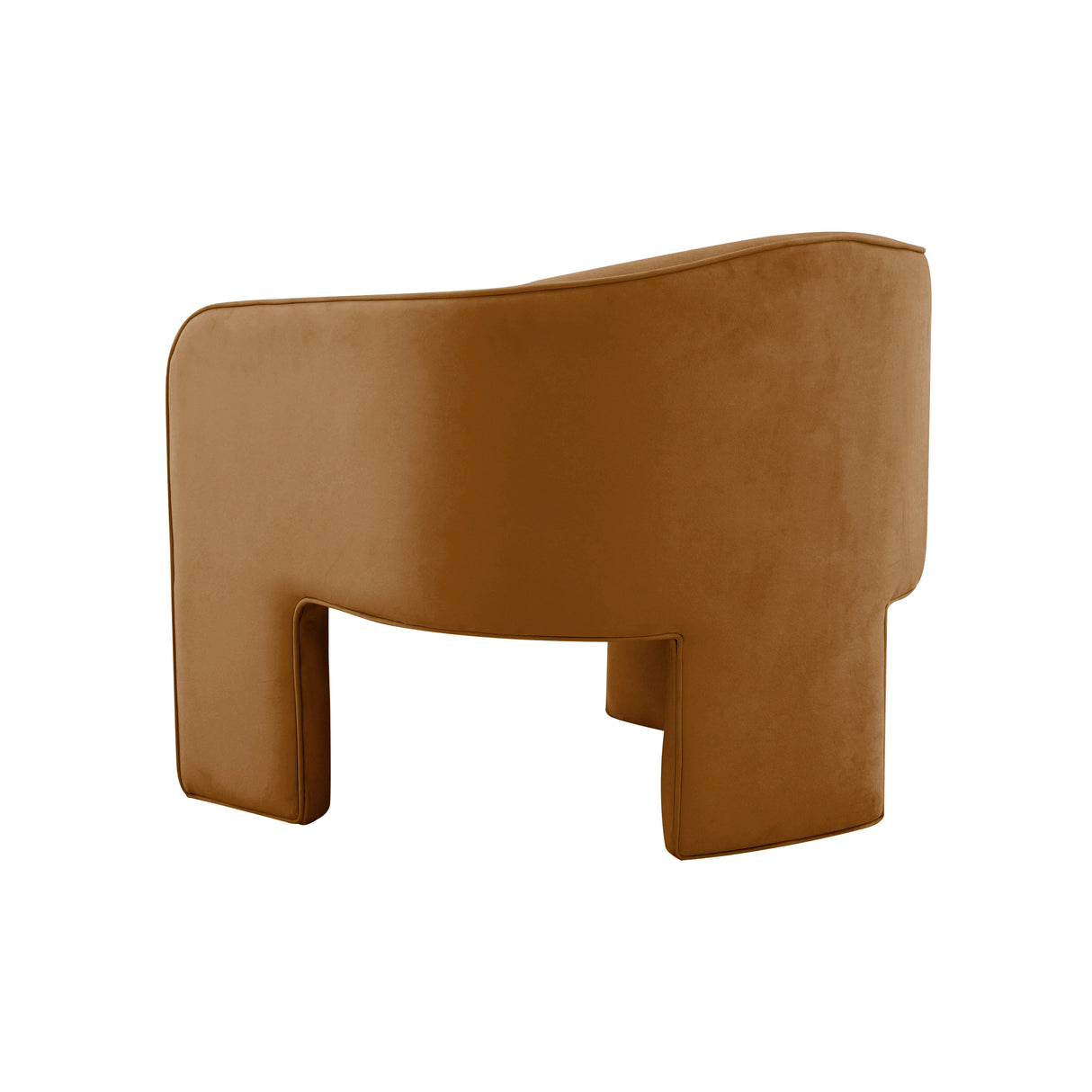 Marla Velvet Accent Chair by TOV Furniture at Eve Furniture