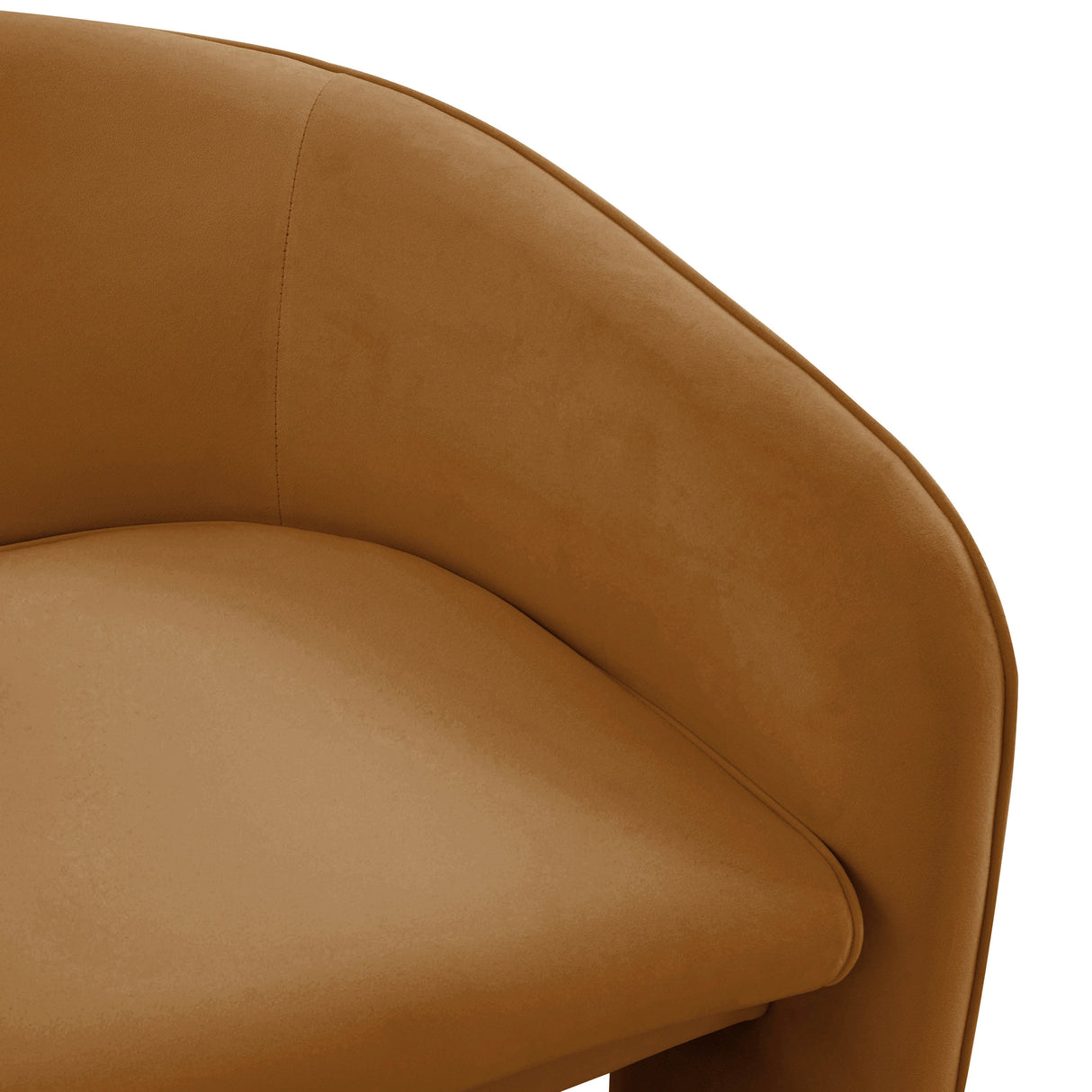 Marla Velvet Accent Chair by TOV Furniture at Eve Furniture