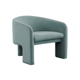 Marla Velvet Accent Chair by TOV Furniture at Eve Furniture