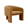 Marla Velvet Accent Chair by TOV Furniture at Eve Furniture