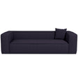Marshall Modern Grey Boucle Sofa by Ashcroft Imports at Eve Furniture