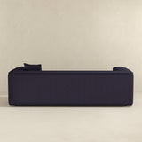 Marshall Modern Grey Boucle Sofa by Ashcroft Imports at Eve Furniture