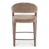 Martens Camel Counter Stool by Moe's Home at Eve Furniture