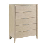 Matteo Light Oak Chest by Homelegance at Eve Furniture