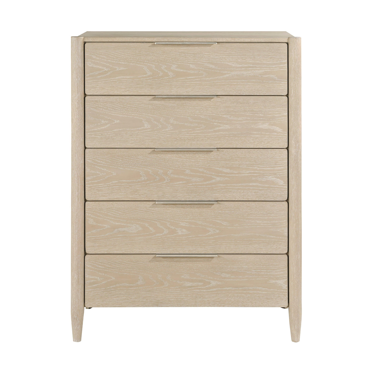 Matteo Light Oak Chest by Homelegance at Eve Furniture