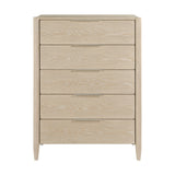 Matteo Light Oak Storage Platform Bedroom Set by Homelegance at Eve Furniture
