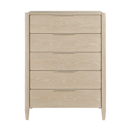 Matteo Light Oak Storage Platform Bedroom Set by Homelegance at Eve Furniture