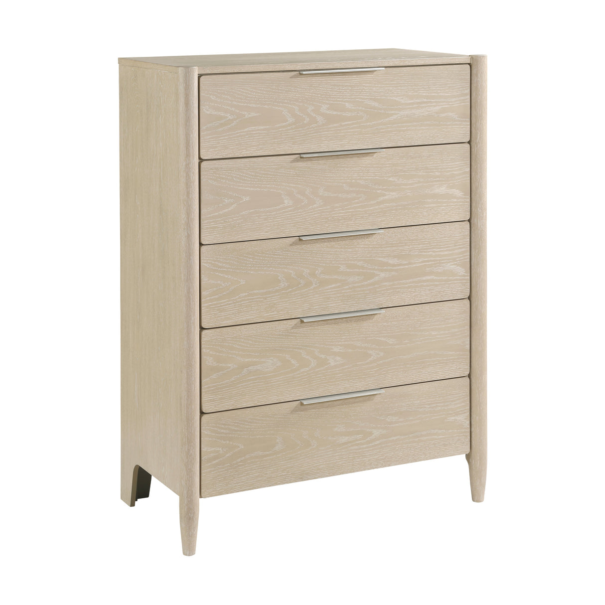 Matteo Light Oak Storage Platform Bedroom Set by Homelegance at Eve Furniture
