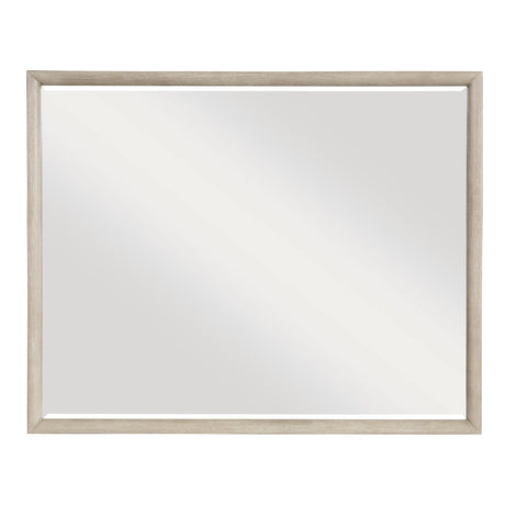 McKewen Light Gray Mirror (Mirror Only) by Homelegance at Eve Furniture