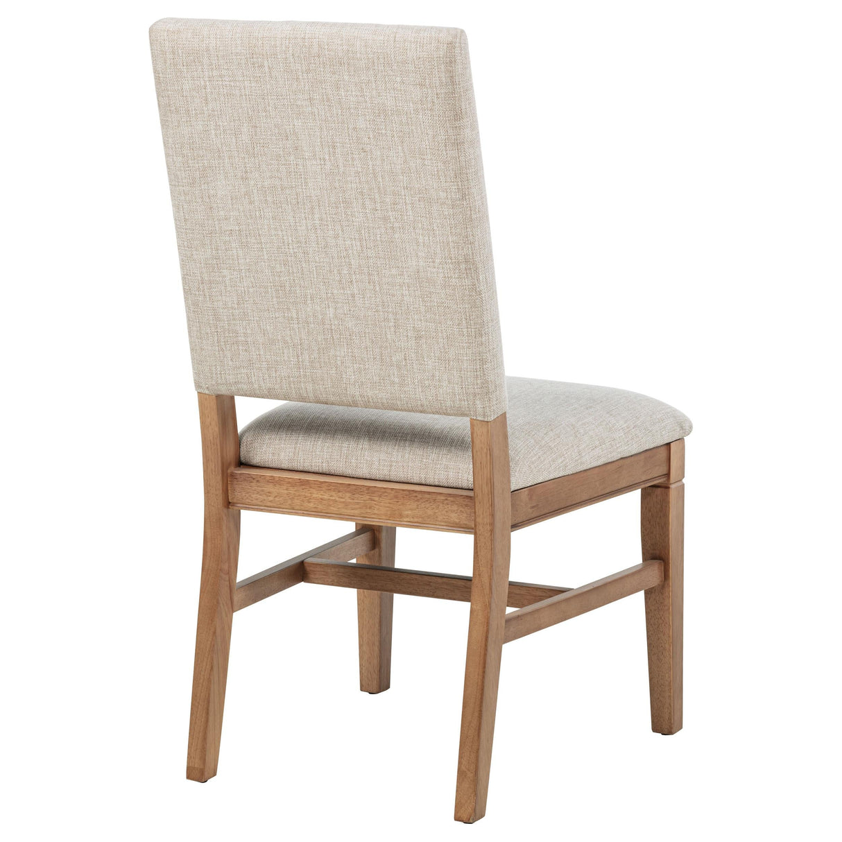 Middleton Beige Dining Side Chair, Set of 2 by Coaster at Eve Furniture