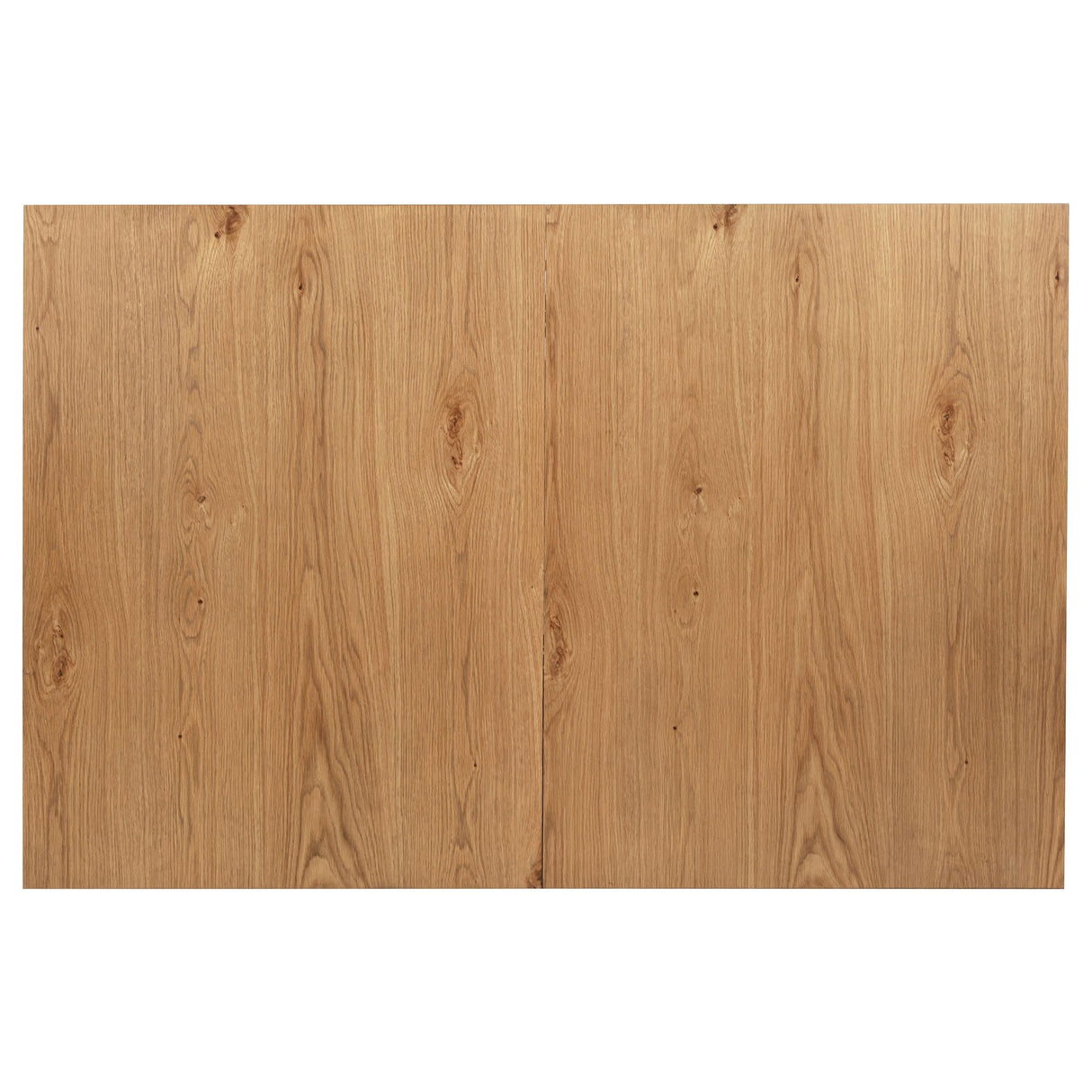 Middleton Natural Brown Dining Table with 76-inch Extension Leaf by Coaster at Eve Furniture