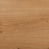 Middleton Natural Brown Wood Backless Dining Bench by Coaster at Eve Furniture