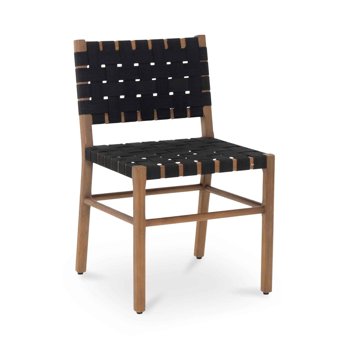 Mira Black Outdoor Dining Chair by Moe's Home at Eve Furniture