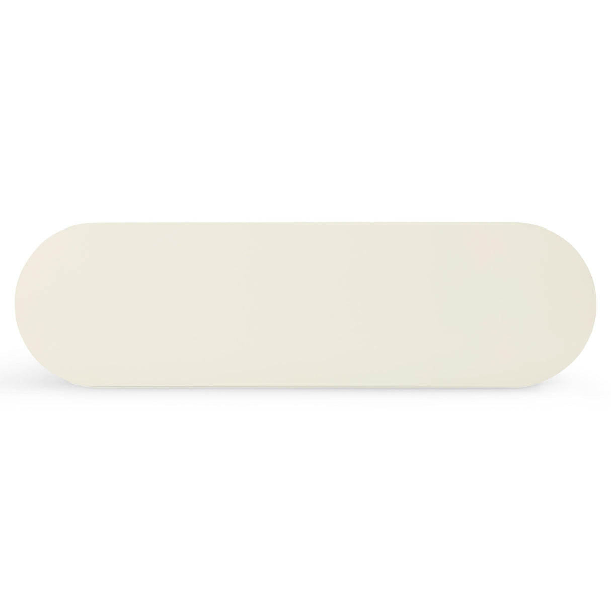 Mira High Gloss Console Table by TOV Furniture at Eve Furniture