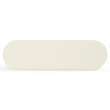 Mira High Gloss Console Table by TOV Furniture at Eve Furniture