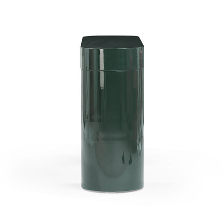 Mira High Gloss Console Table by TOV Furniture at Eve Furniture