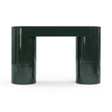 Mira High Gloss Console Table by TOV Furniture at Eve Furniture