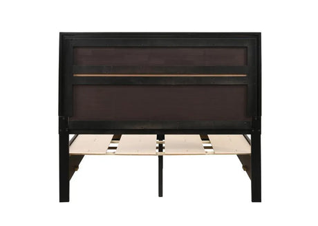 Miranda Black Full Storage Bed by Coaster at Eve Furniture
