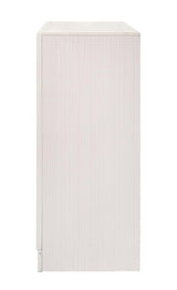 Miranda White/Rhinestone 7-Drawer Dresser by Coaster at Eve Furniture