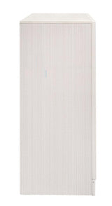 Miranda White/Rhinestone 7-Drawer Dresser by Coaster at Eve Furniture