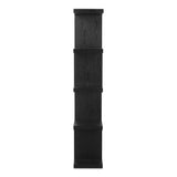 Miri Black Large Shelf by Moe's Home at Eve Furniture